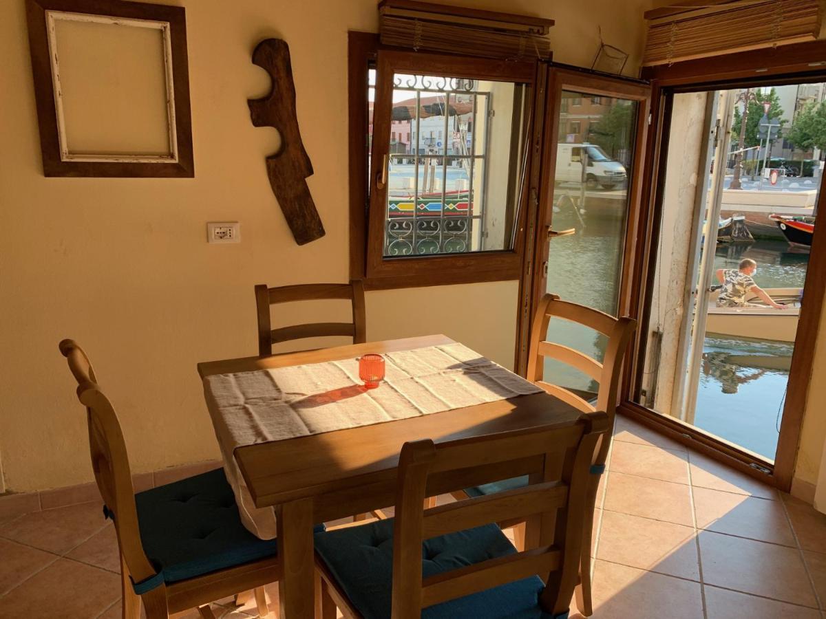 Casa Duse Vista Laguna 基奥贾 外观 照片