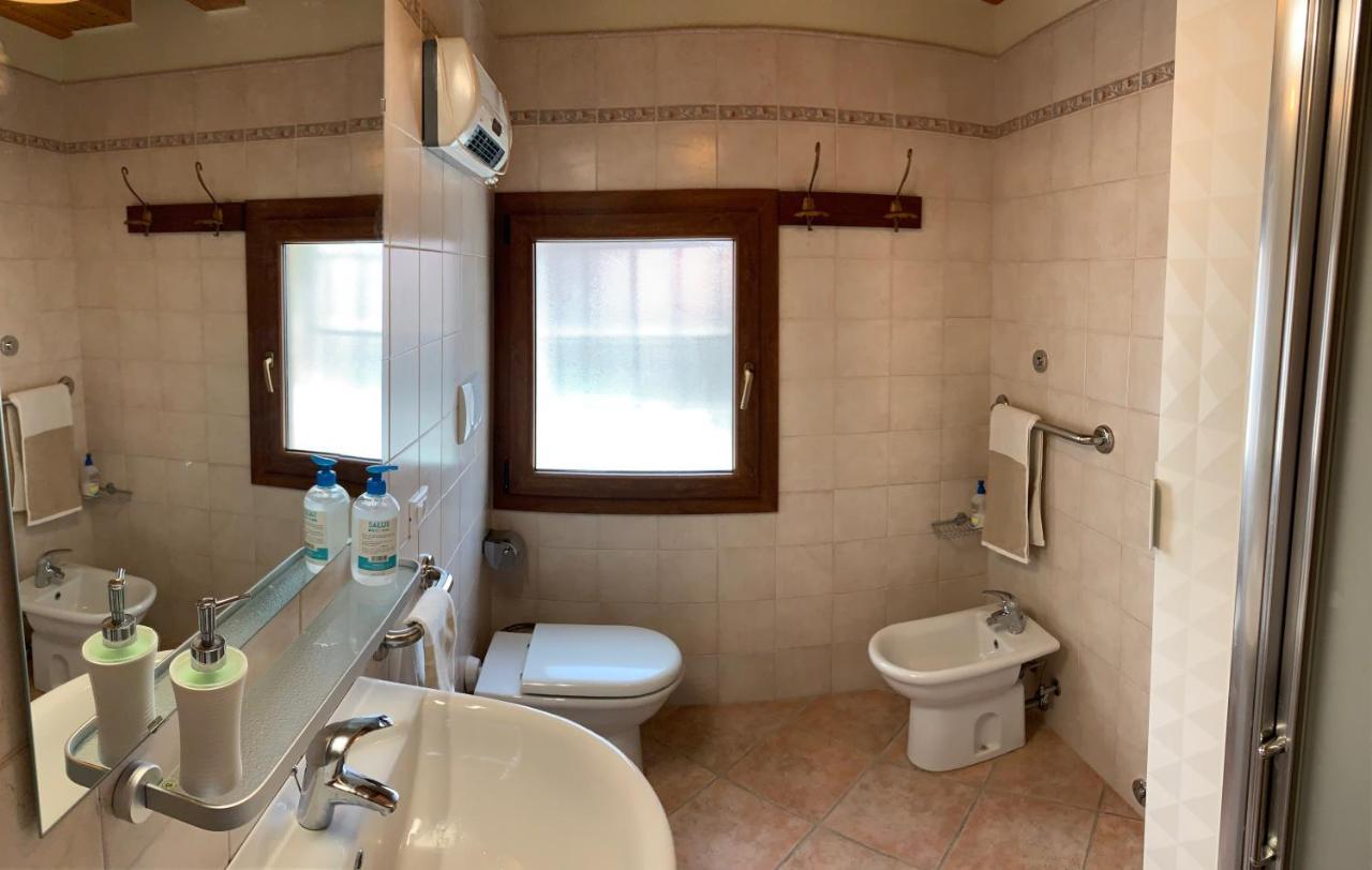Casa Duse Vista Laguna 基奥贾 外观 照片