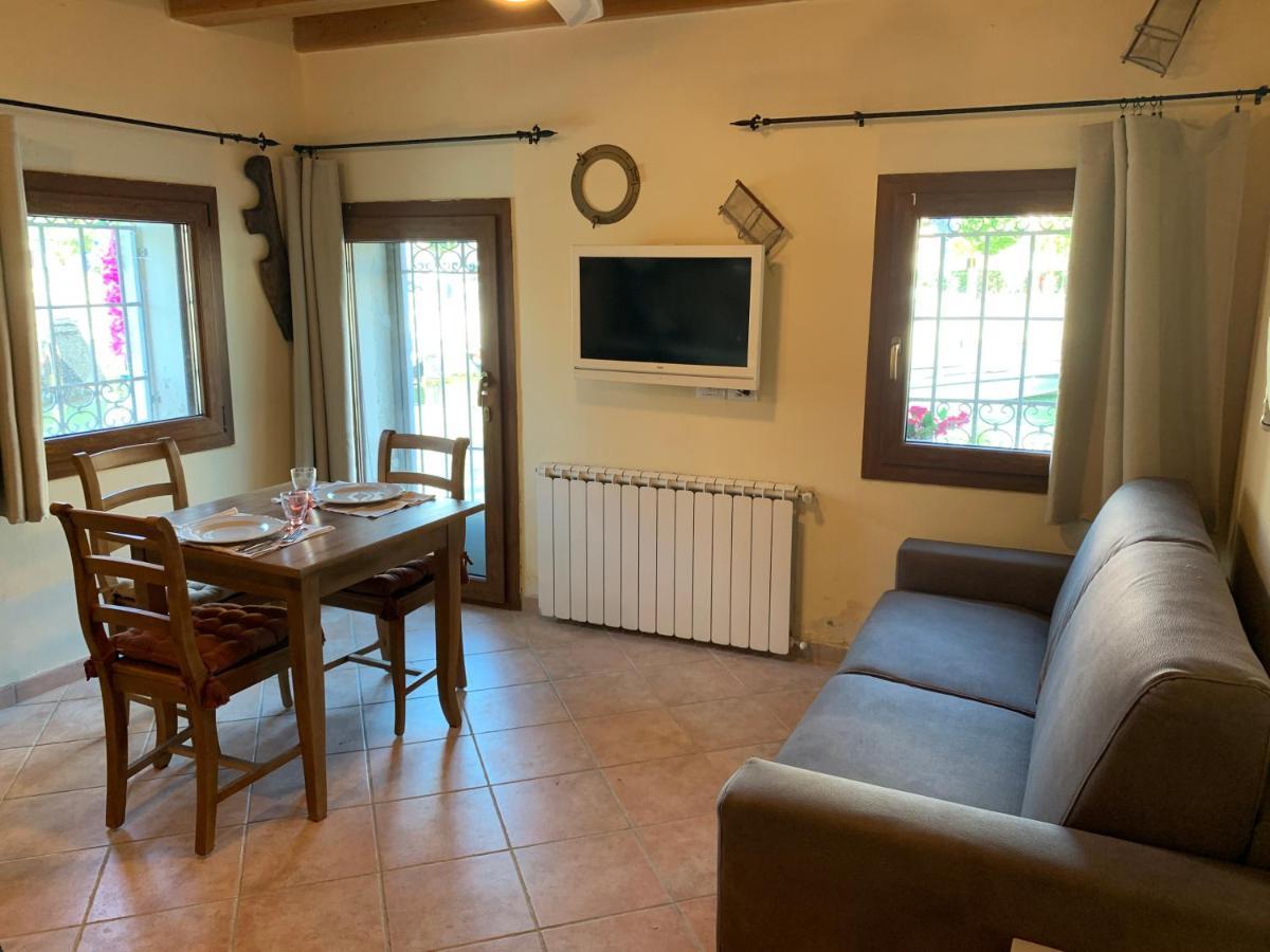 Casa Duse Vista Laguna 基奥贾 外观 照片