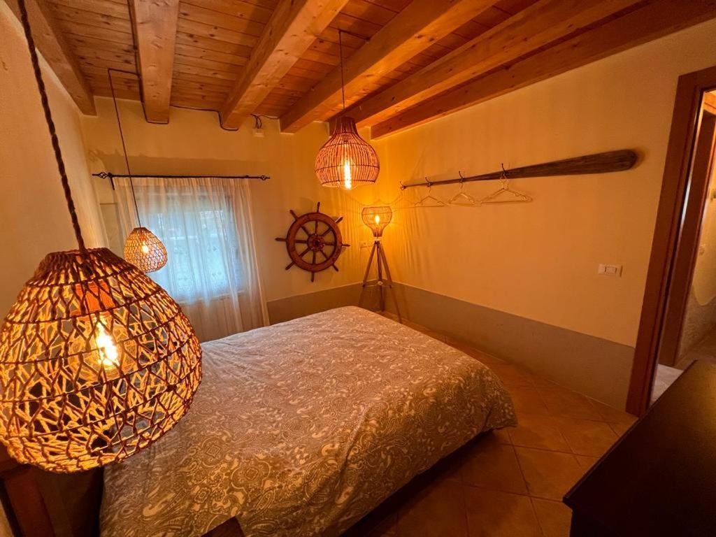 Casa Duse Vista Laguna 基奥贾 外观 照片